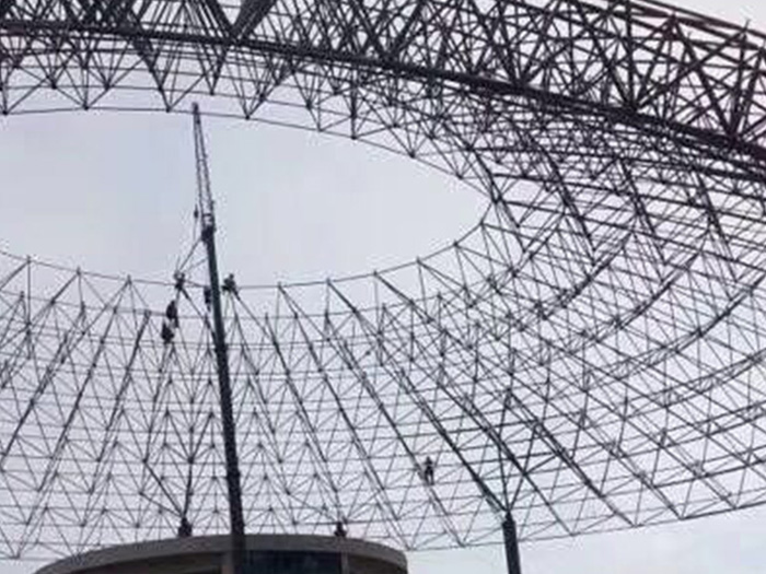 建瓯网架钢结构工程有限公司